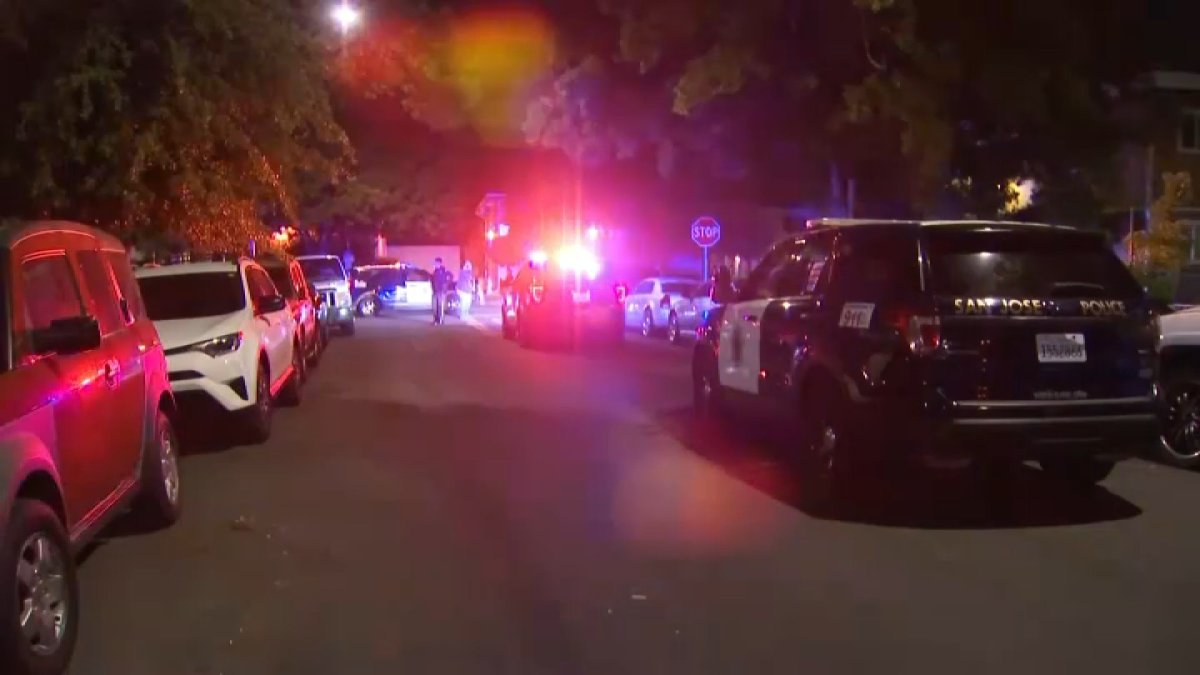 Suspect in 2021 San Jose homicide arrested – NBC Bay Area