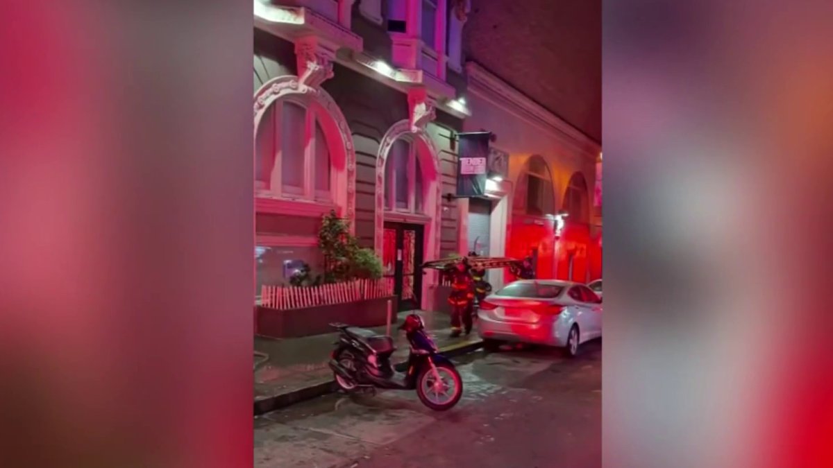 45 displaced after fire rips through SF apartment building – NBC Bay Area
