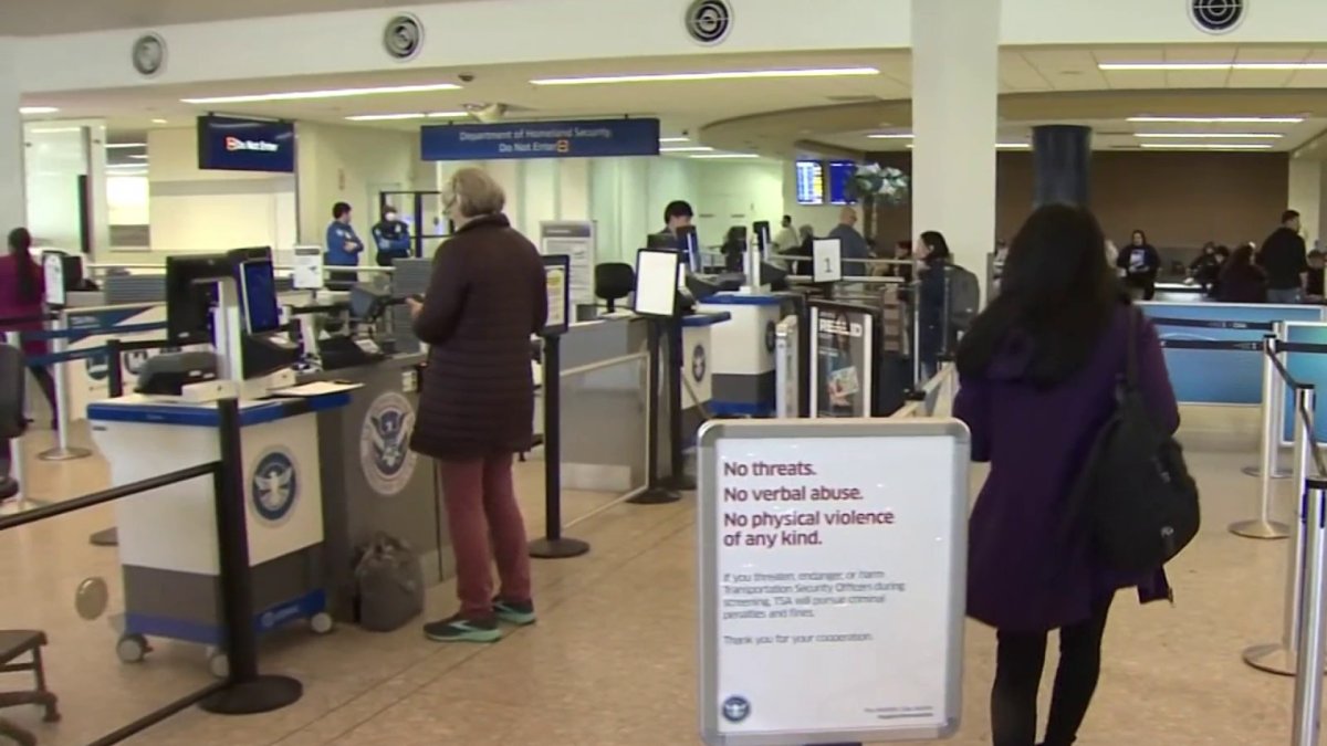 Oakland San Francisco Bay Airport rolls out guest pass program – NBC ...