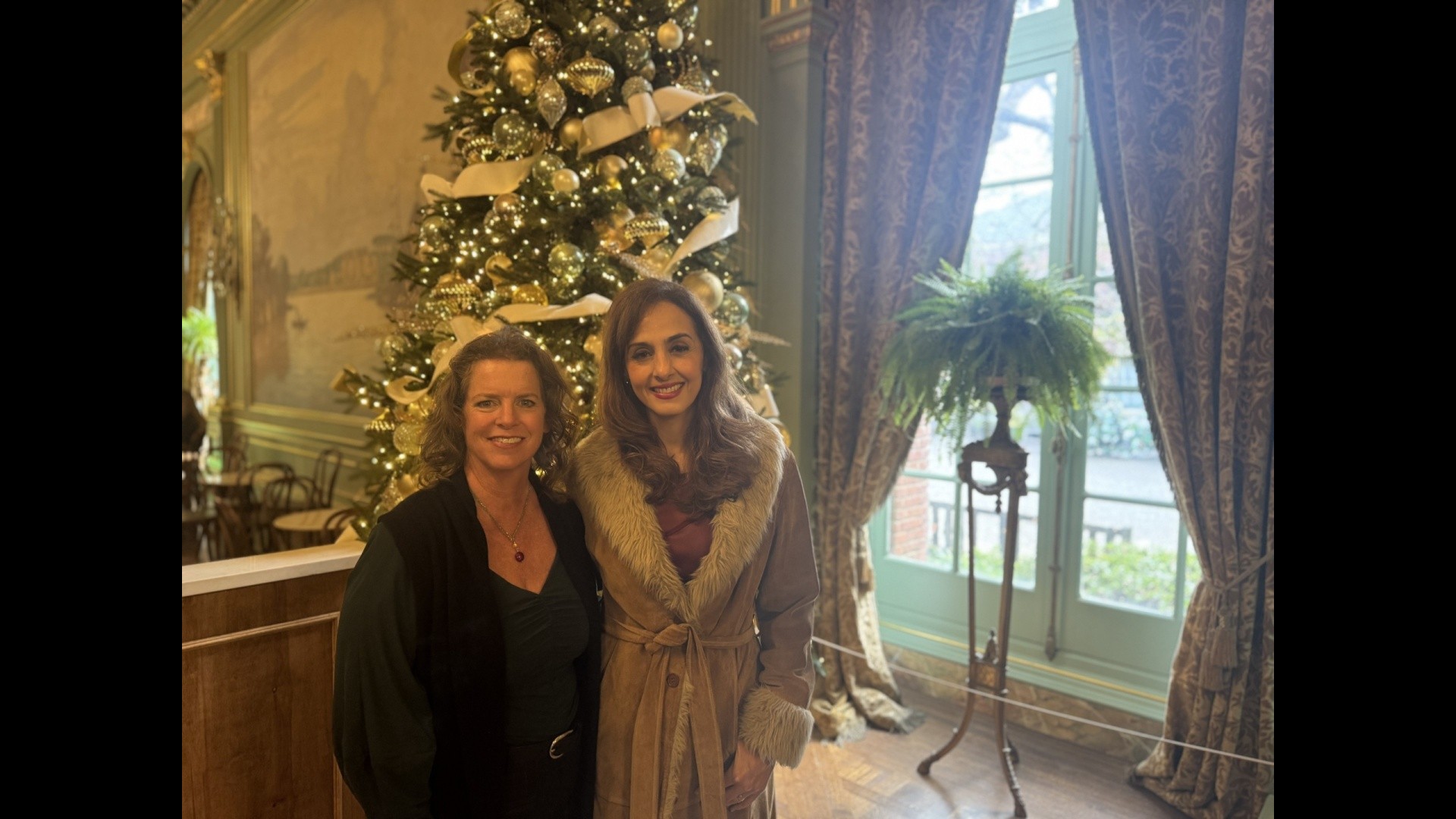 Holidays at Filoli! Visit a gilded winter wonderland! – NBC Bay Area