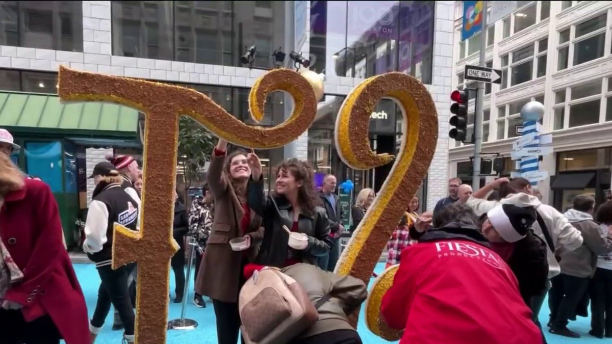 San Francisco prepares for upcoming Rose Parade