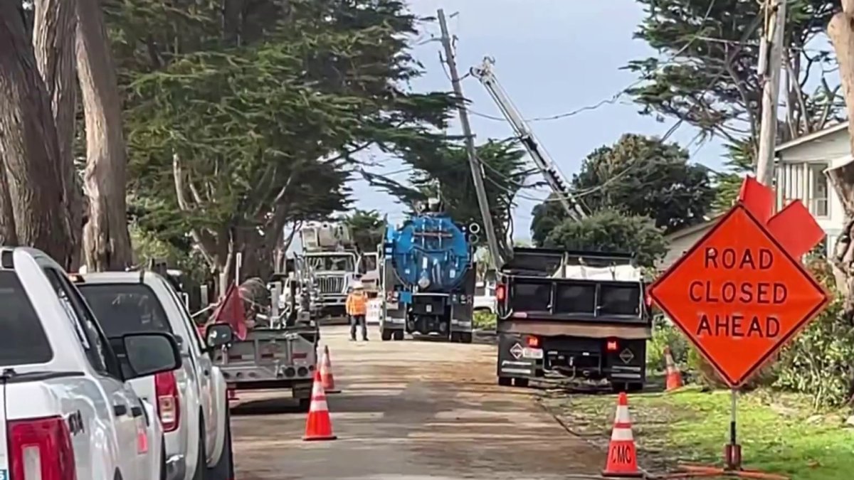 Dark Christmas: Family shares how Bay Area outages impacted holiday plans