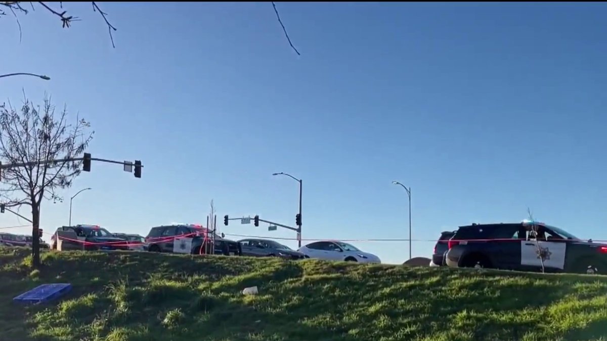 Man hospitalized after attack at encampment in San Jose – NBC Bay Area