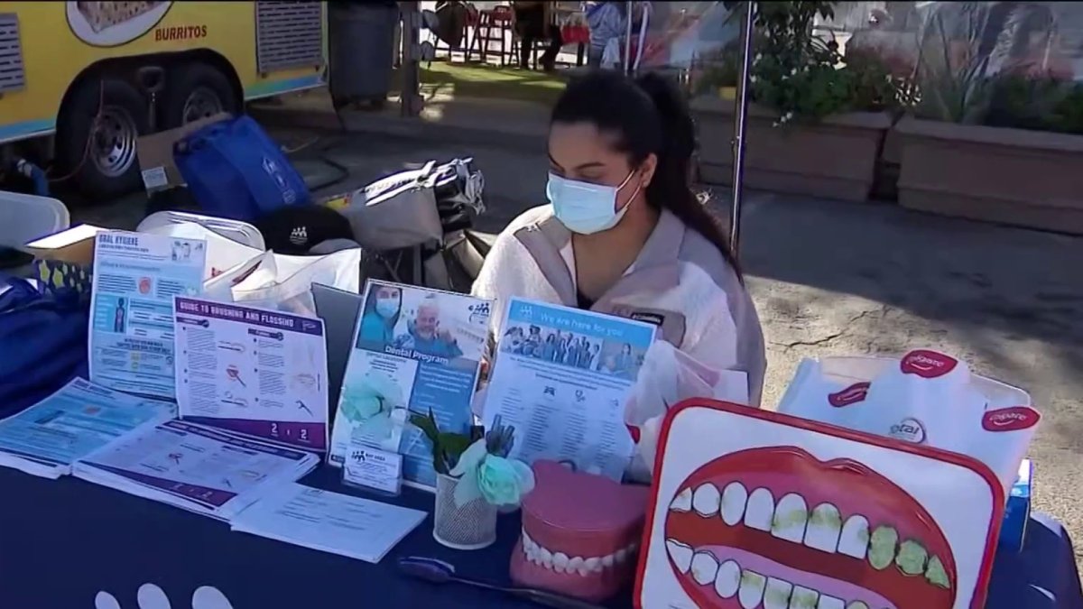 Mobile health and wellness clinic visits East San Jose