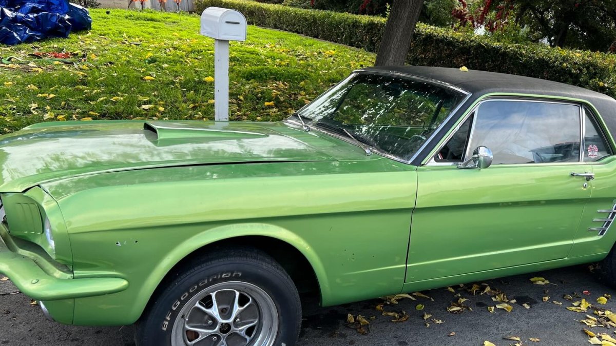 Man accused of operating chop shop and stealing classic cars in Vallejo