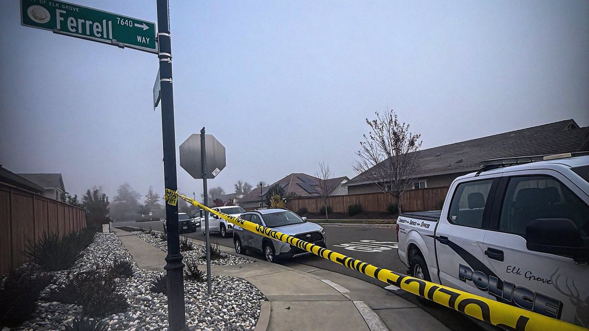 Former California deputy suspected of stabbing his 11-year-old son killed during police pursuit