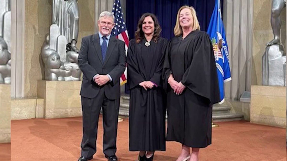 Former immigration judge sues Trump administration alleging illegal firing