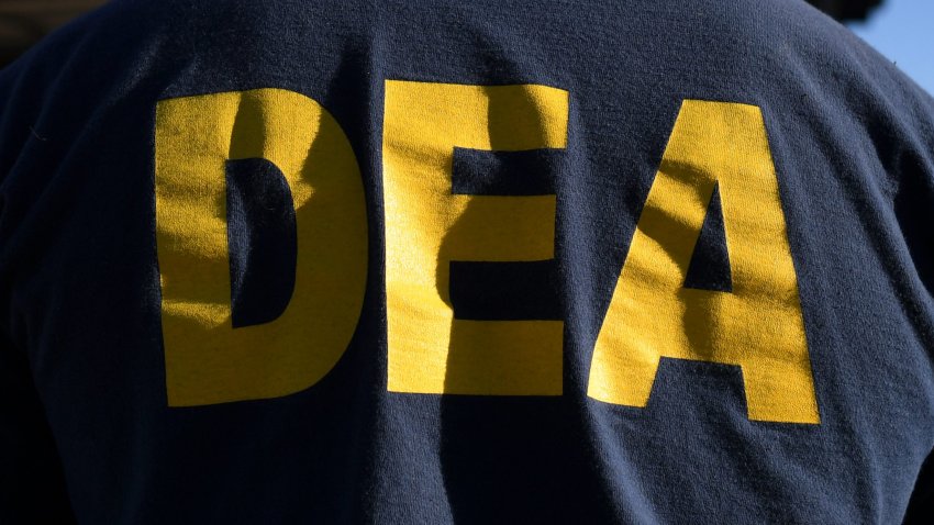 DEA shirt