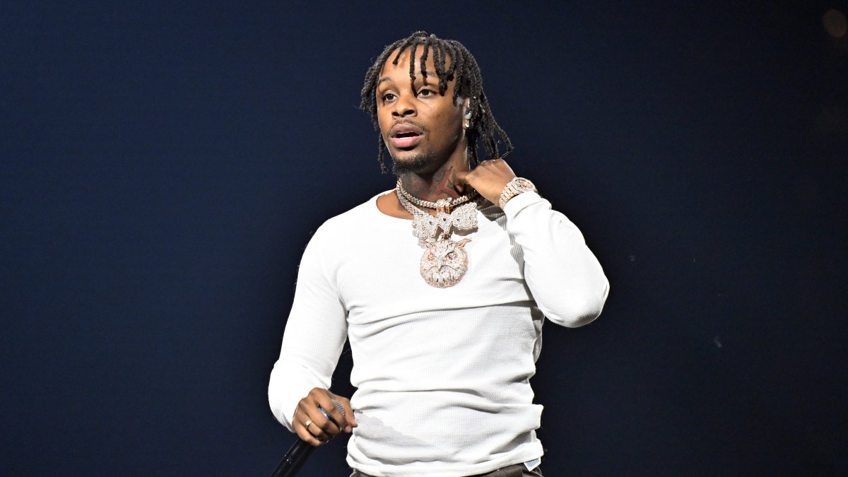 Rapper Area. Sign Rapper Toosii says he’s committing to play football for Syracuse – NBC ...
