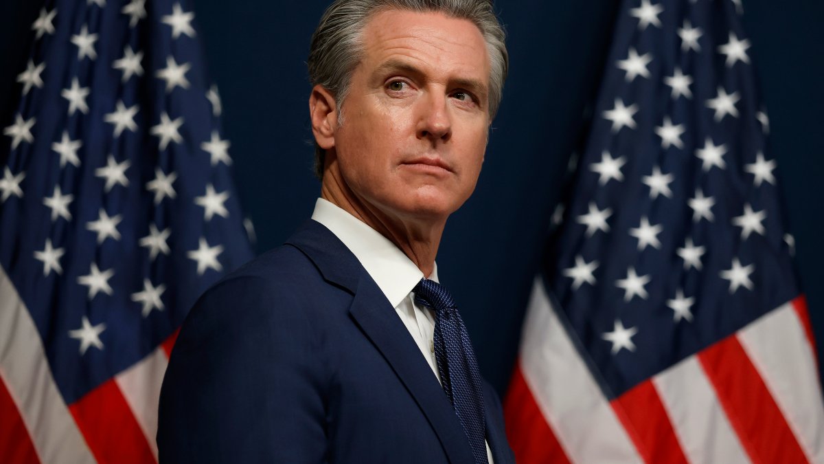 Newsom signed nearly 800 bills this year. Here's what they mean for 2028.