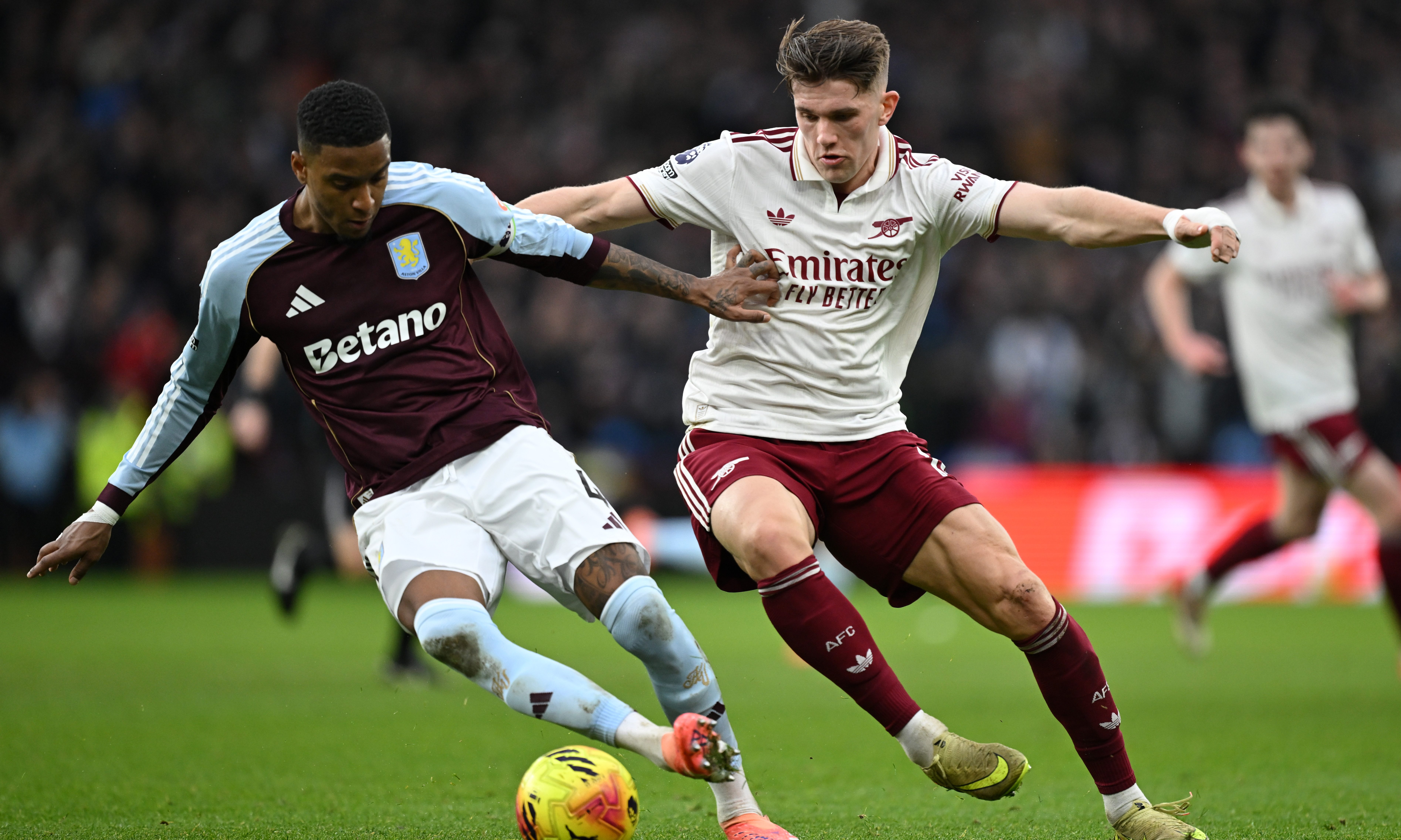 Premier League Matchweek 19 schedule, how to watch: Arsenal hosts Aston Villa