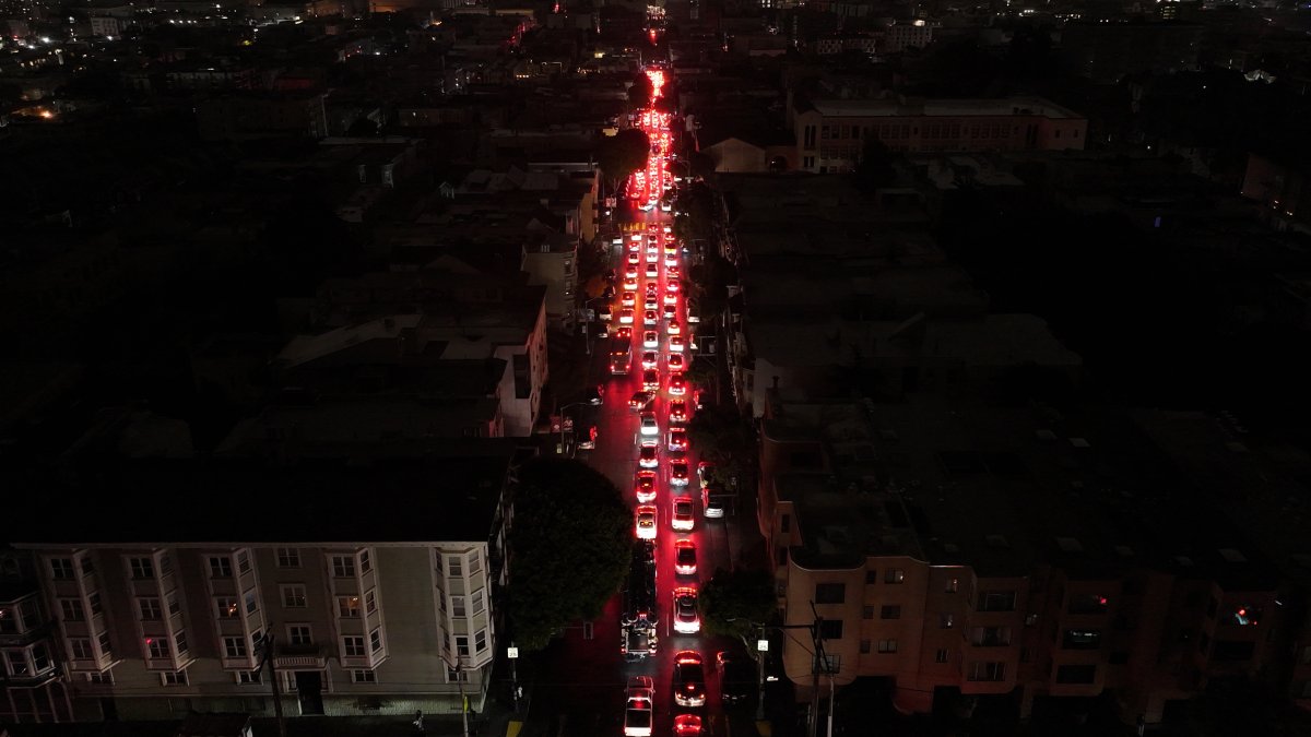 San Francisco supervisor has ‘lost confidence in PG&E' amid substation fire lapses