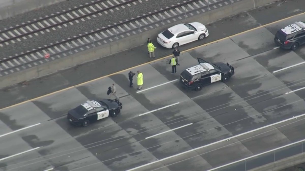 Person struck, killed on Highway 4 in Antioch – NBC Bay Area