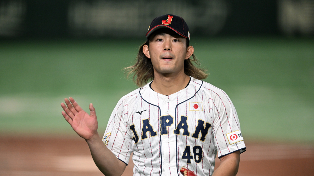 Giants reportedly don't anticipate meeting Tatsuya Imai price – NBC Sports  Bay Area & California