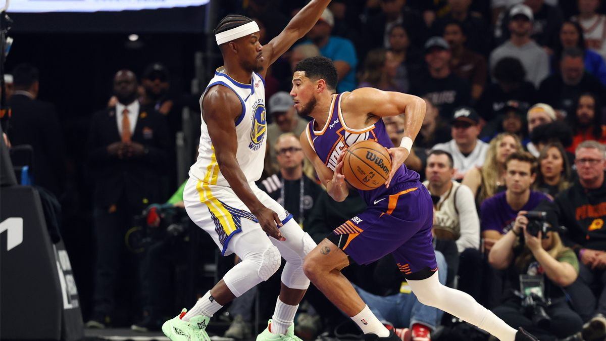 Warriors observations Jimmy Butler’s 31 wasted in loss to Suns NBC