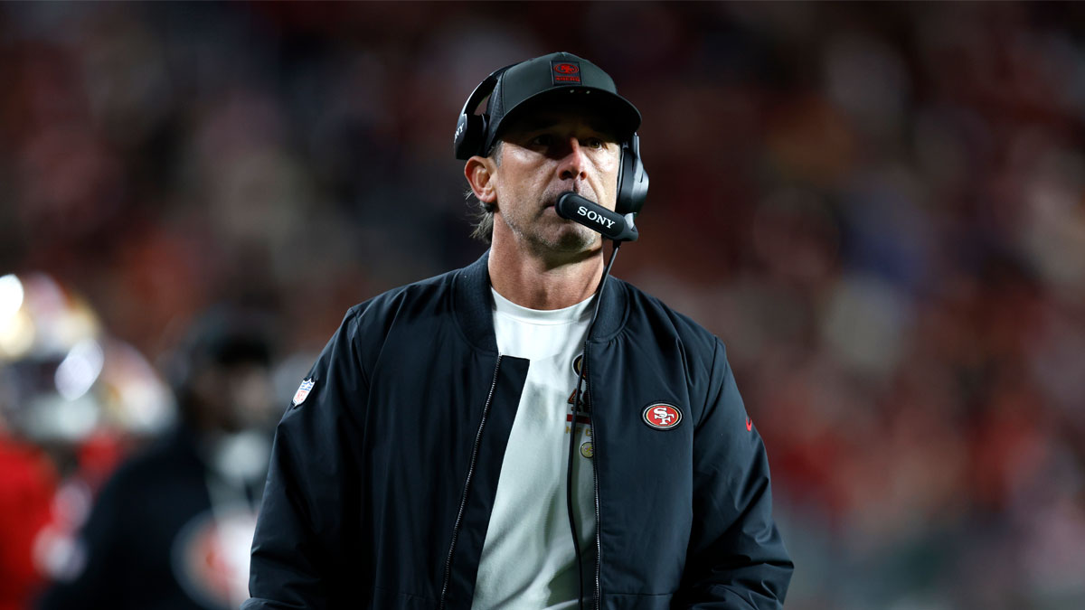 Kyle Shanahan reveals what he was ‘most nervous' about before 2026 NFL Draft