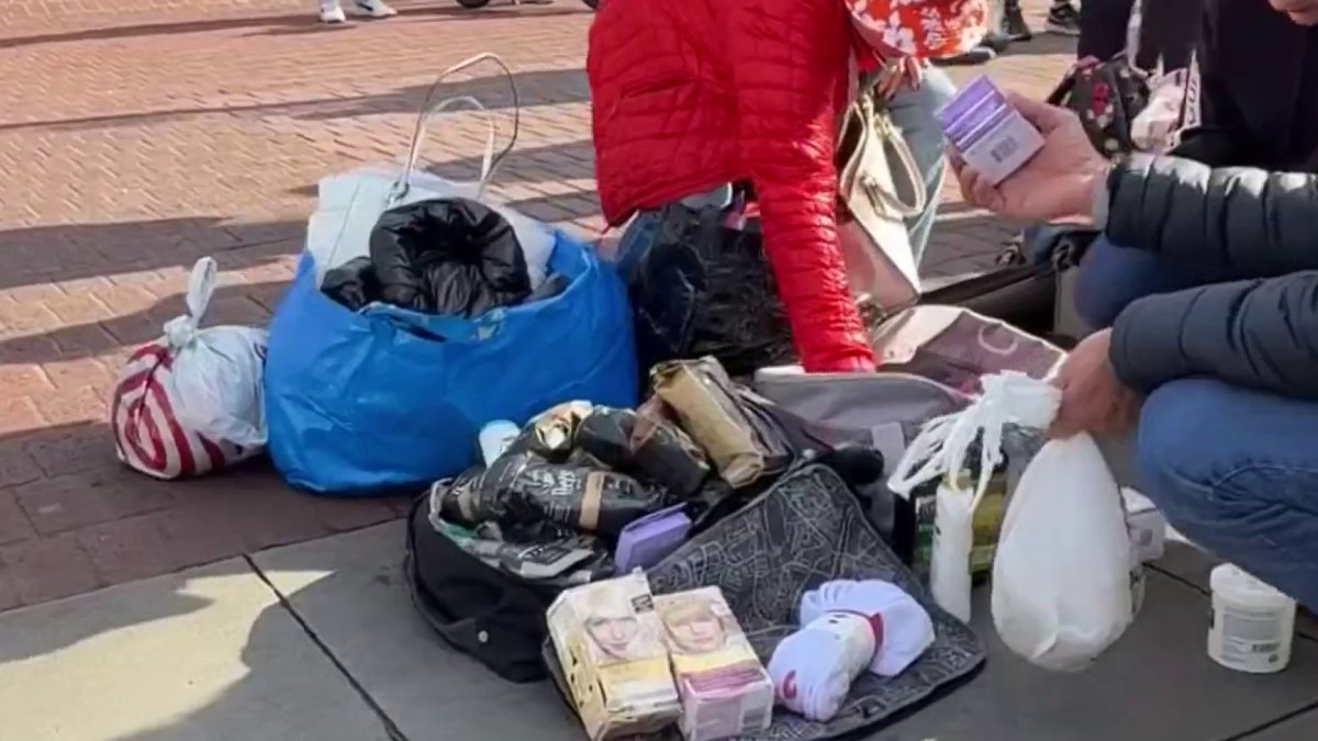 New ordinance could crack down on illegal street vendors in San Francisco