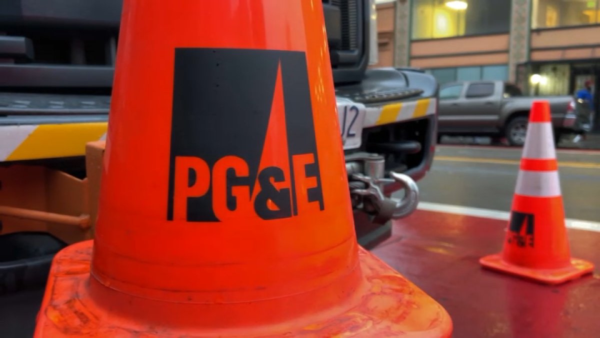 About 5,200 PG&E customers in San Francisco remain without power