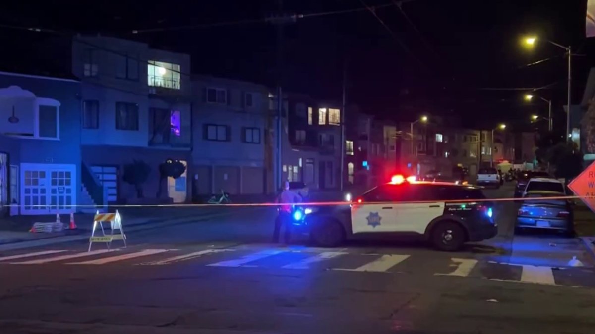 Pedestrian dies after hit-and-run crash in San Francisco – NBC Bay Area