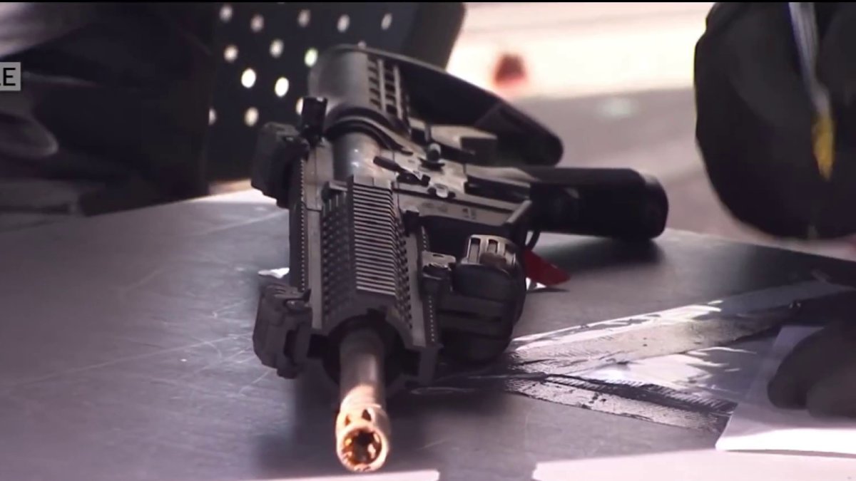 San Francisco to host gun buy-back event
