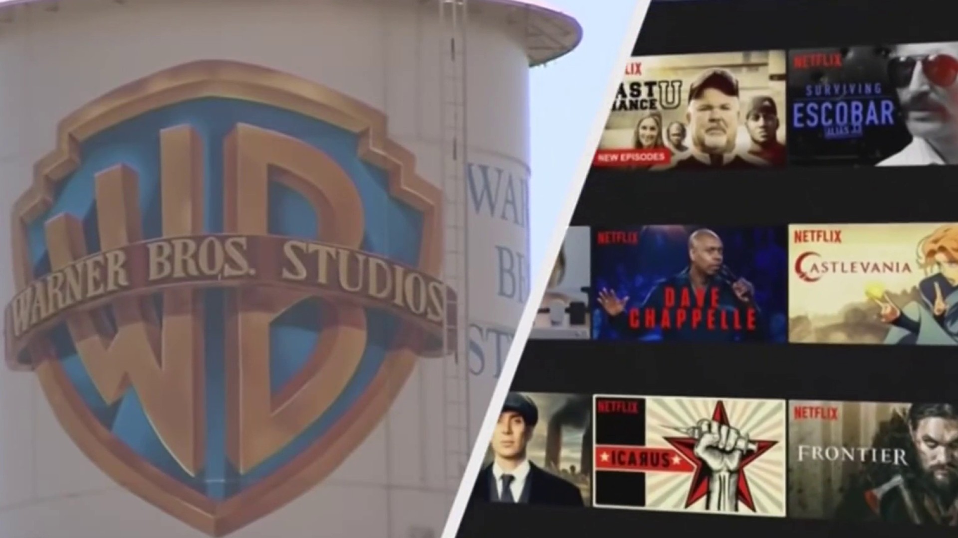 nbcbayarea.com - Lindsey Bahr | The Associated Press - What Netflix's acquisition of Warner Bros. means for the movies