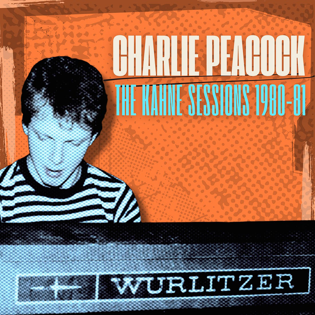 Charlie Peacock finds early recordings from San Francisco studio