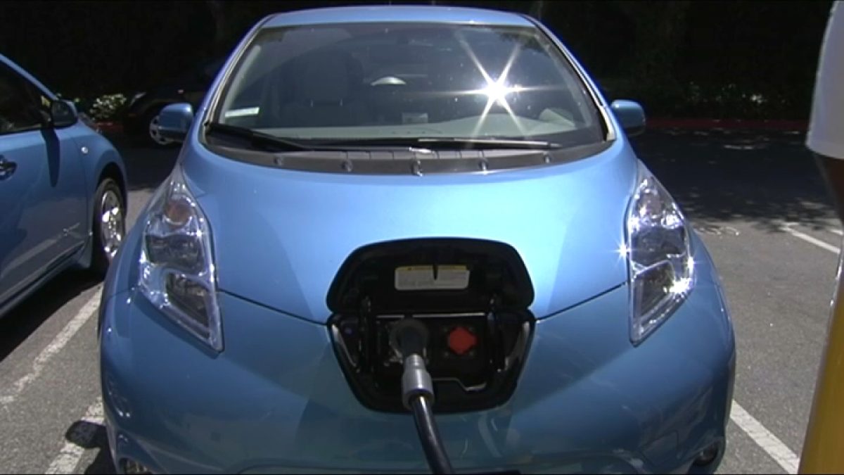 California AG sues Trump administration over changes in EV rules