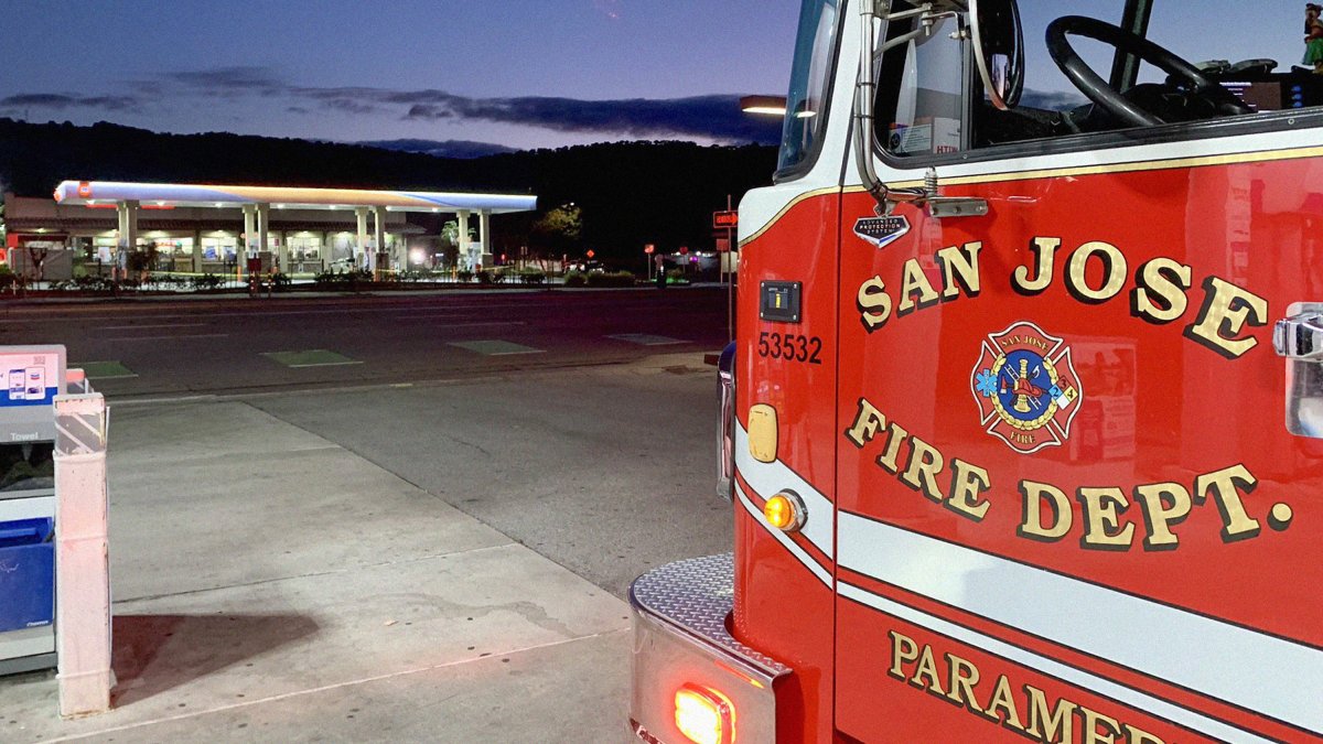 Gas leak prompts traffic shutdown near Kaiser Permanente San Jose Medical Center