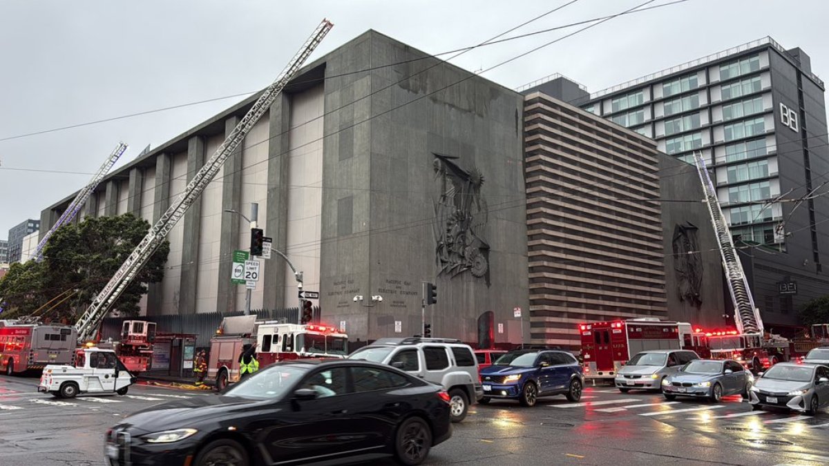 PG&E Mission substation has history of fire, trouble with regulators