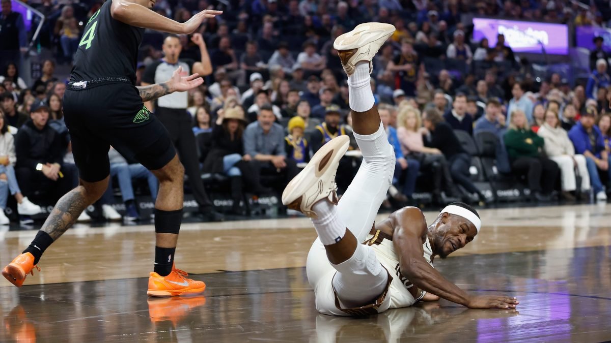 With Steph Curry out and Jimmy Butler aching, here come Thunder to face Warriors