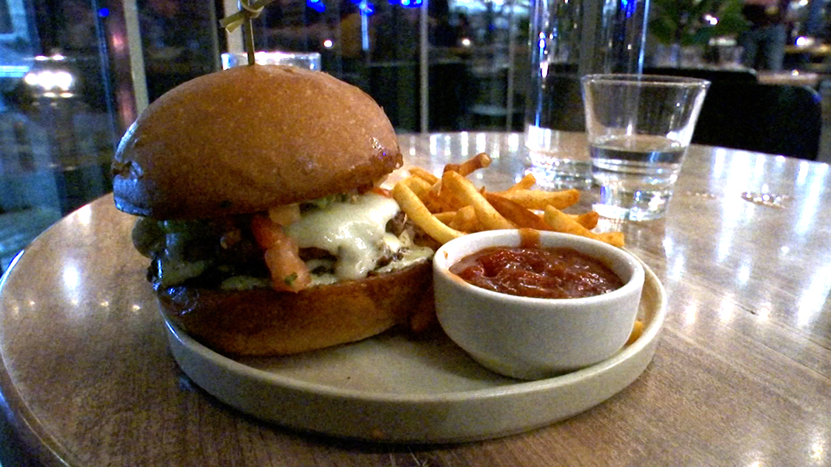 The Marin Burger Club: A monthly quest for burgers and belonging