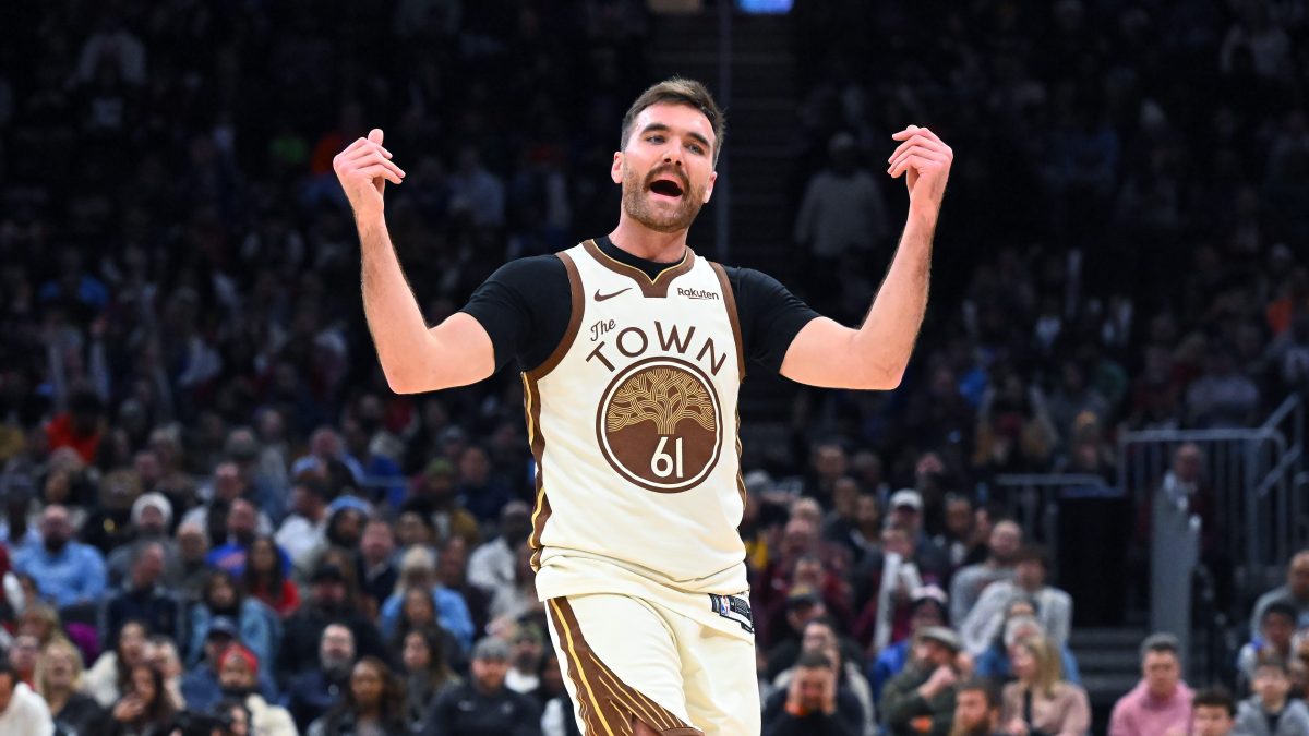 Warriors follow Pat Spencer to encouraging win vs. Cavaliers NBC Bay Area