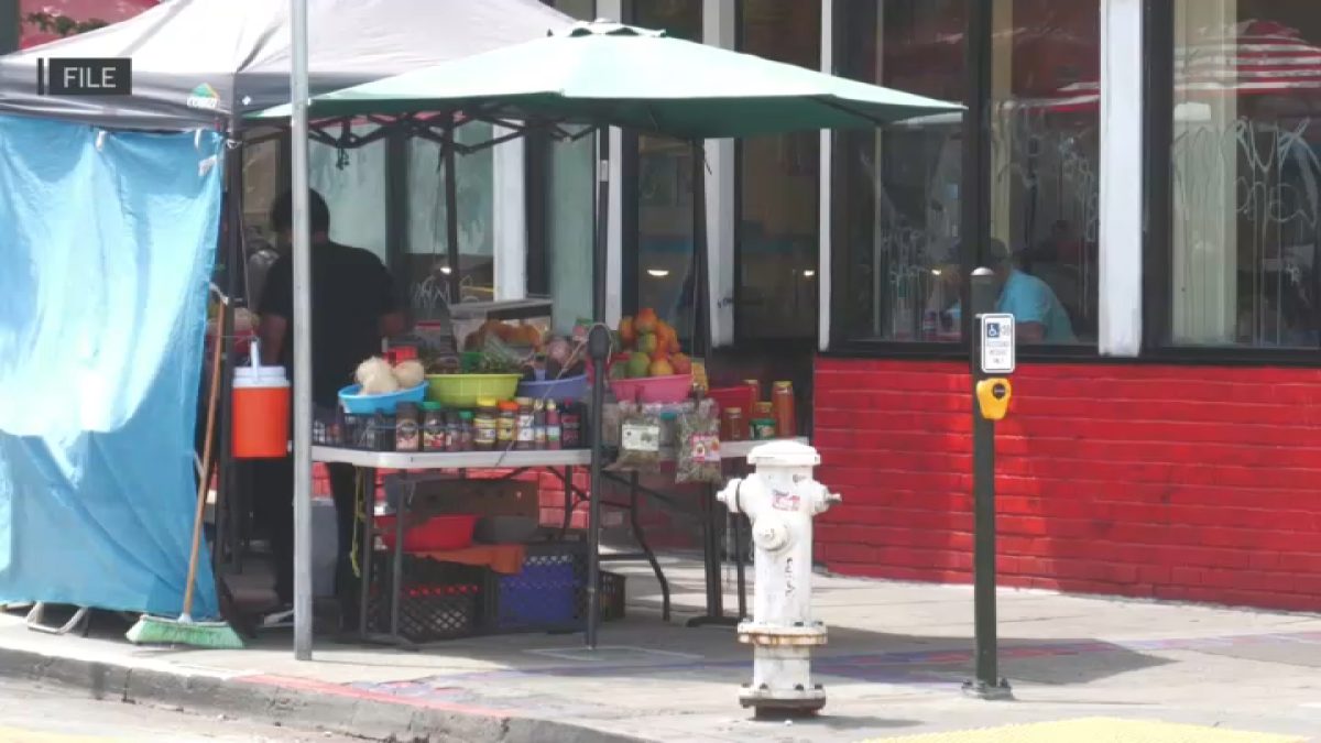 San Francisco city leaders to vote on street vendor crackdown