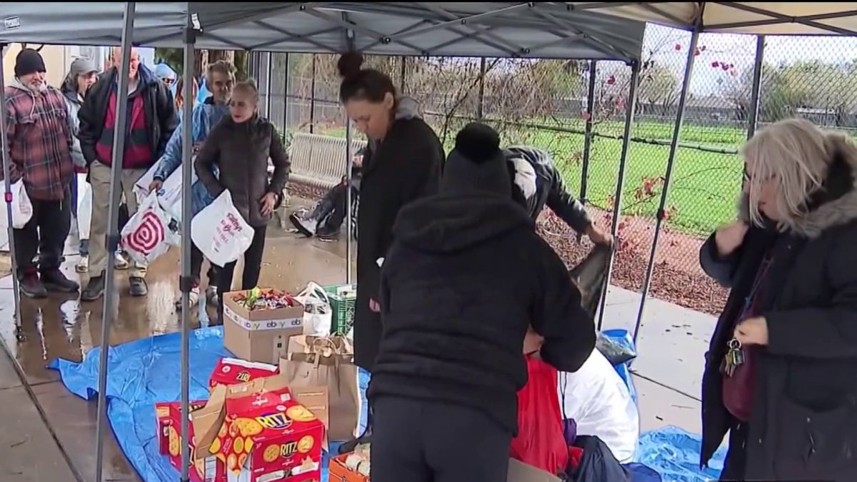 New bill allows homeless advocates to help unhoused with survival items