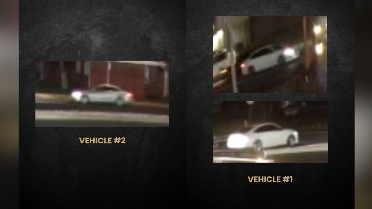 Deputies looking for cars connected to Stockton mass shooting