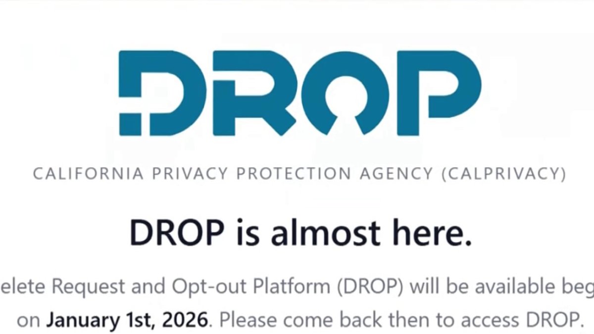 New website to help Californians protect their personal information