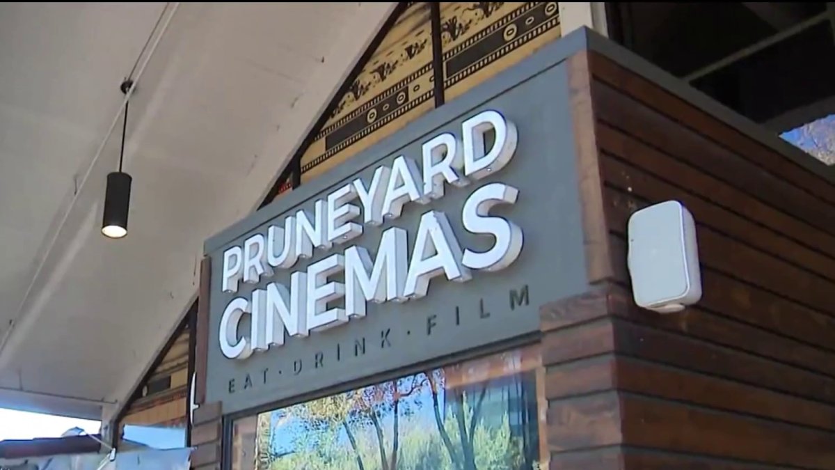 Pruneyard Cinemas in Campbell to remain open