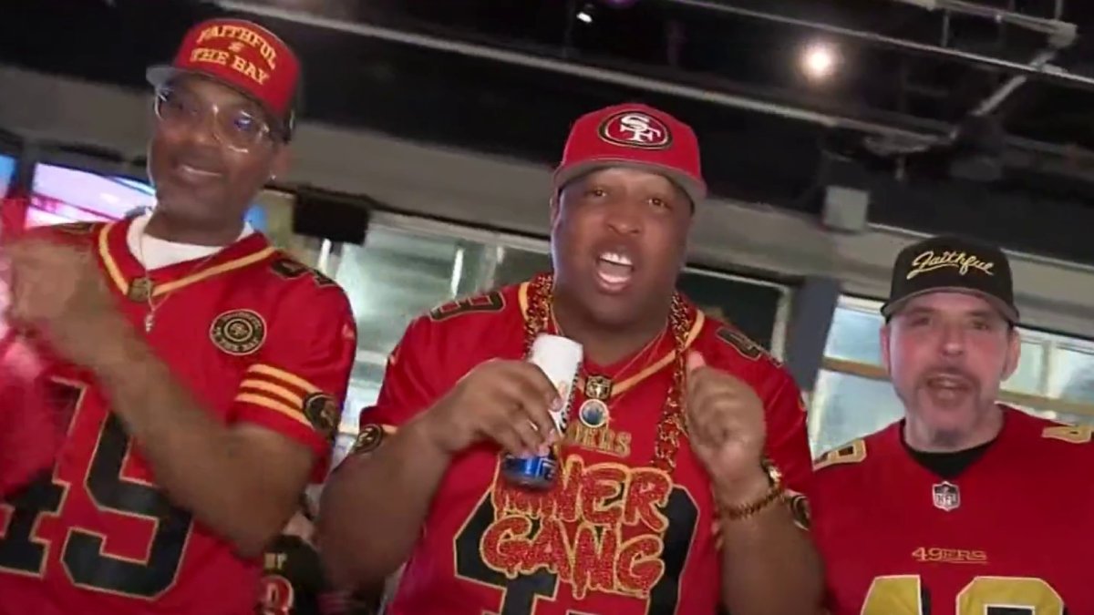 49ers vs. Seahawks: Faithful fans traveling to Seattle to cheer on San Francisco