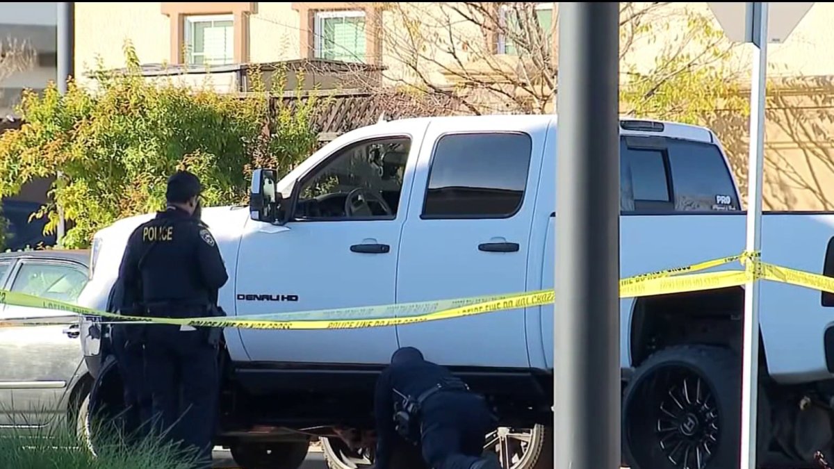 Man dead, woman injured after being struck by teen driver in Gilroy ...