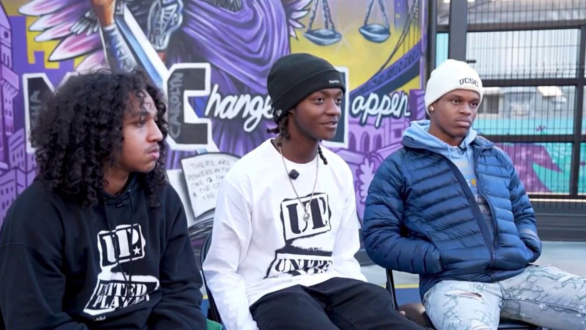 San Francisco teenagers talk openly about gun violence among their peers