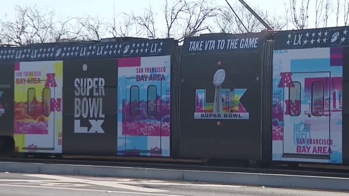 Bay Area weeks away from hosting Super Bowl at Levi's Stadium