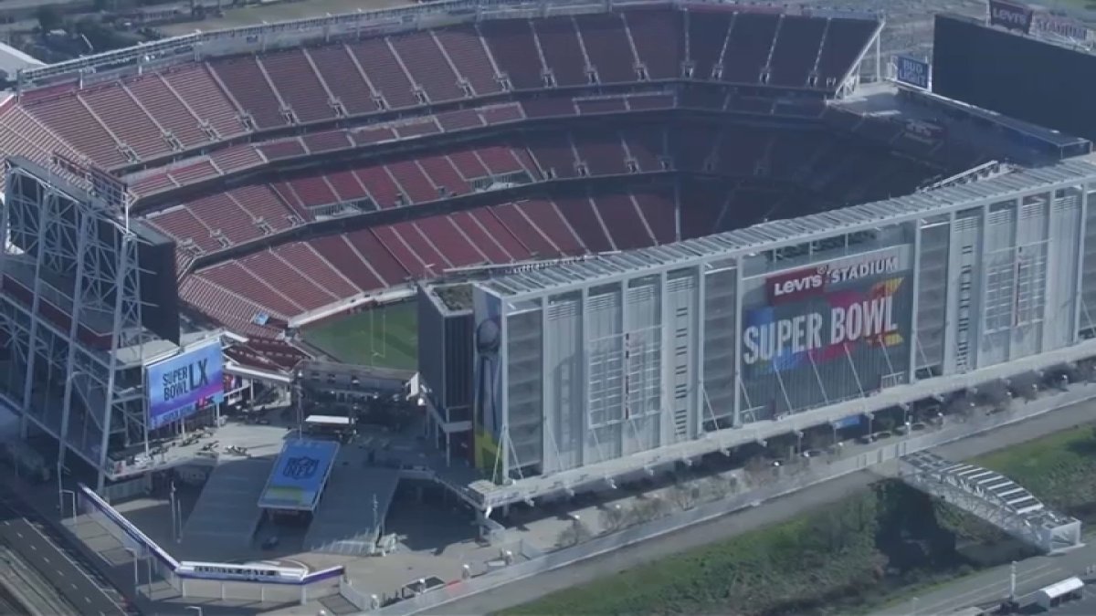 Super Bowl street closures across the Bay Area