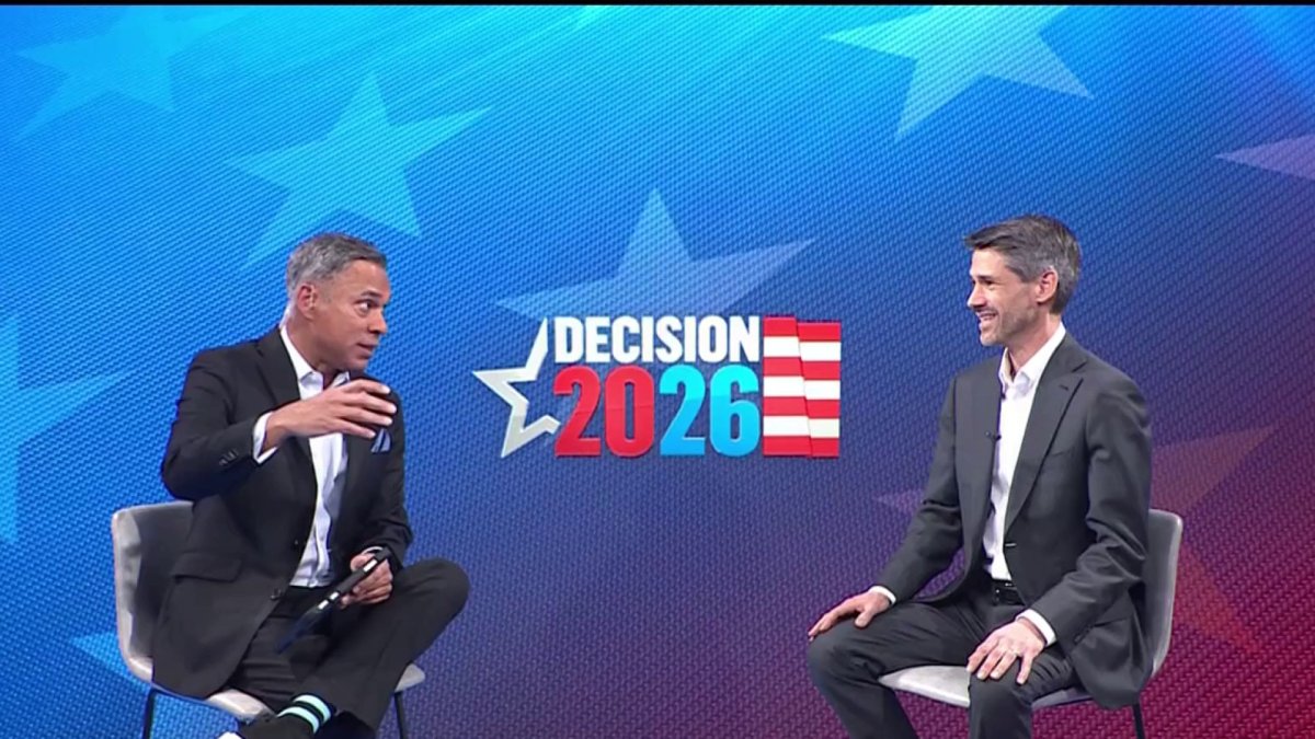 San Jose Mayor Matt Mahan talks his candidacy for California governor