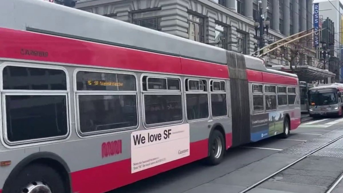 Transit leaders in the Bay Area prepare for the Super Bowl