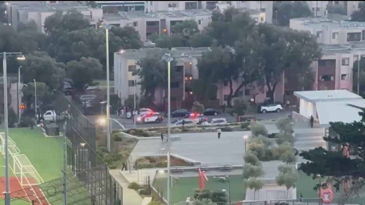 Juvenile dies after shooting in San Francisco – NBC Bay Area
