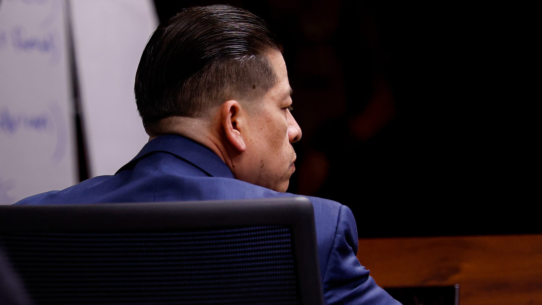 Jury deliberating case of ex - Uvalde officer Adrian Gonzales – NBC Bay Area