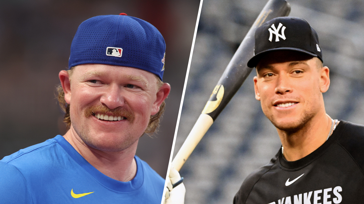 Why Logan Webb is 'really excited' to play with Aaron Judge for Team USA in World Baseball Classic