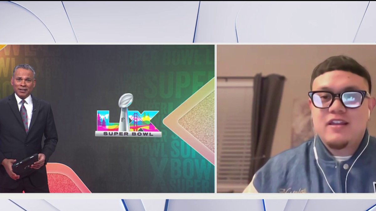 Bay Area designer speaks about collaboration with NFL for ‘Origins ...