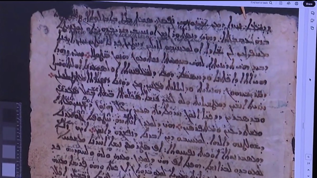 Menlo Park laboratory uncovers ancient stars map