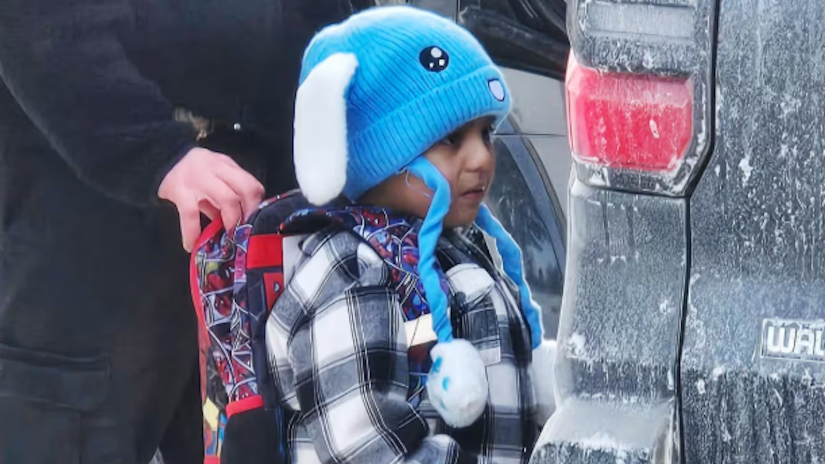 ICE detains 4 Minnesota students, including 5-year-old, school district says